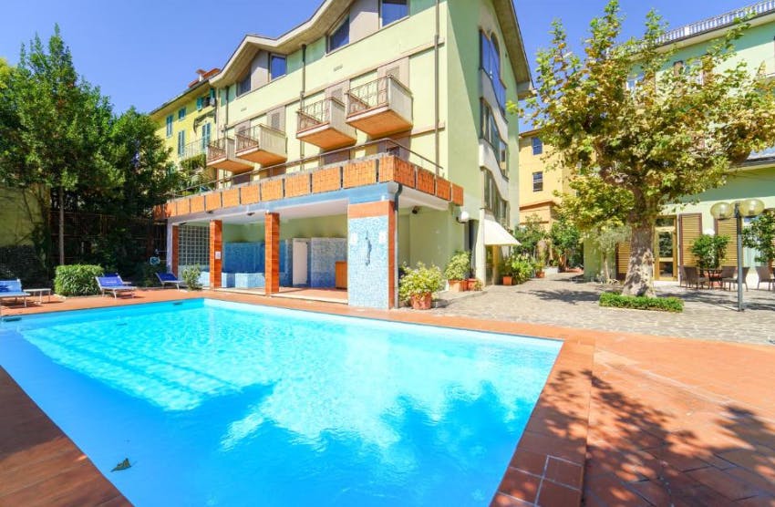 Hotel Cappelli - Odmor u Toskani